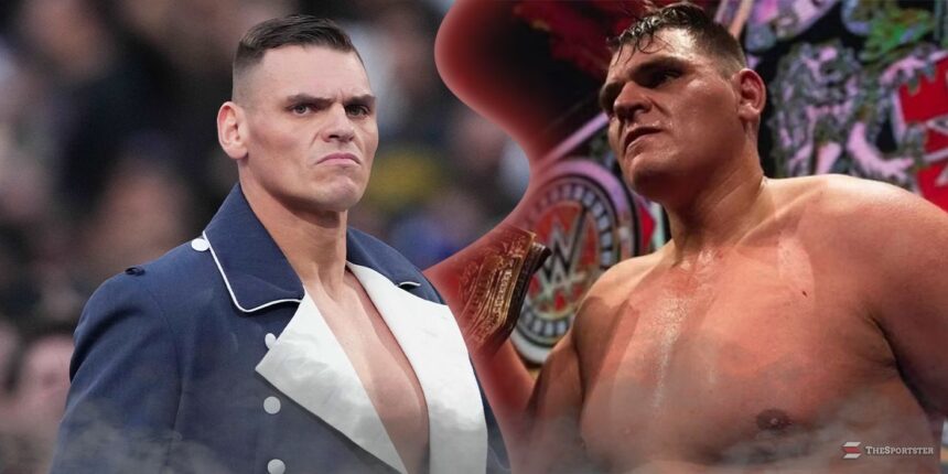 Gunther's main roster career vs. NXT carrier: Which is better?