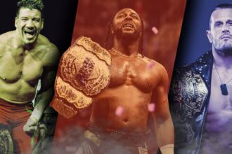 These wrestling wasn't big enough for a heavyweight title (we won anyway)