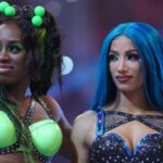 Aee's Mercedes Mone reacts to Naomi getting WWE Women's Money in a bank briefcase