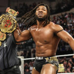 Trick Williams escapes WWE NXT with TNA titles with help from FKA Top Dorara
