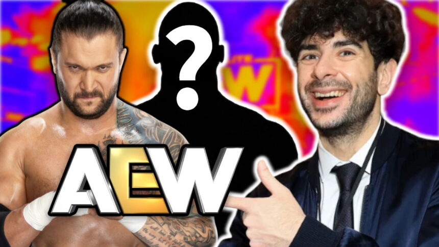 8 New AEW Signings