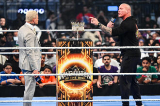 Everything that happened while SmackDown is stopped