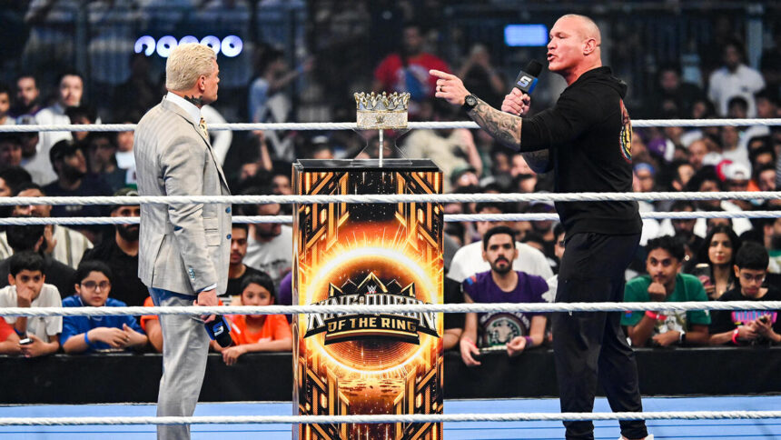 Everything that happened while SmackDown is stopped
