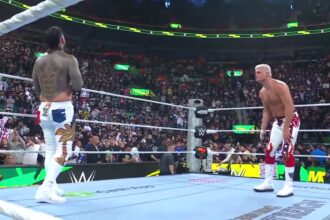 What happened with Cody Rhodes and Jey Uso after MITB aired