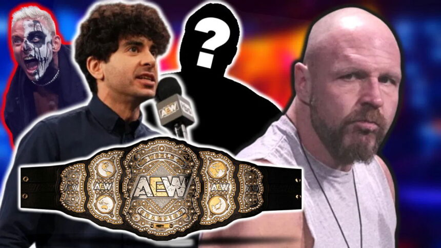 The Next 7 AEW World Champions