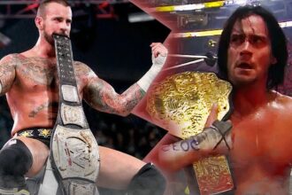 We ranked all of the title governance of CM Punk in WWE