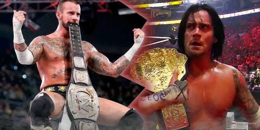We ranked all of the title governance of CM Punk in WWE