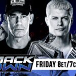 Highlights and key moments from the WWE Smackdown on June 6, 2025