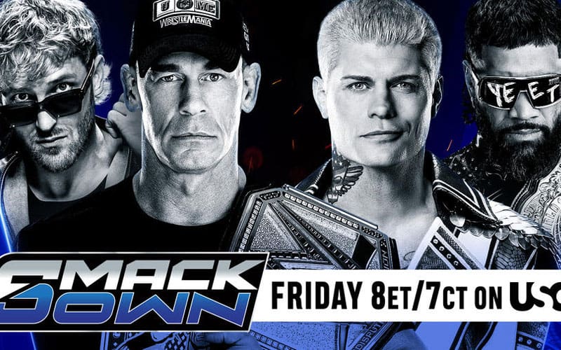 Highlights and key moments from the WWE Smackdown on June 6, 2025