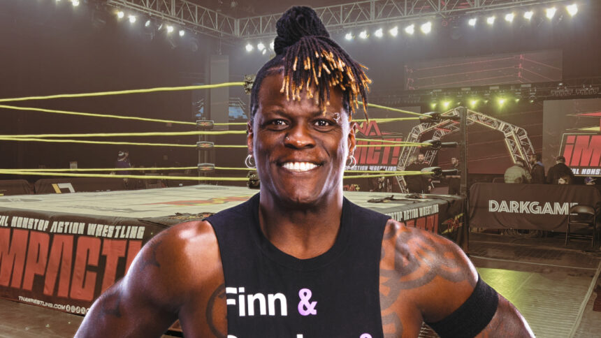 We hope that a true chant breaks out in TNA for all possibilities