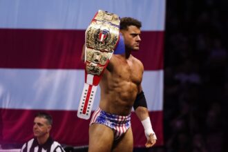 News on how MJF's perception of backstage in AEW has changed