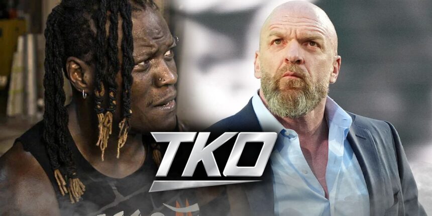 TKO is destroying what we love about WWE