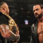 If he's unhappy with Damian's Priest's feud, draw McIntyre