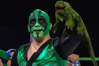Igauna's latest after the emergence of the virus WWE/AAA