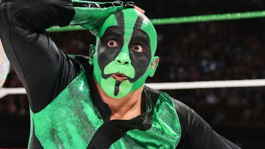 Mr Iguana Comments On Fan Reaction At WWE Worlds Collide