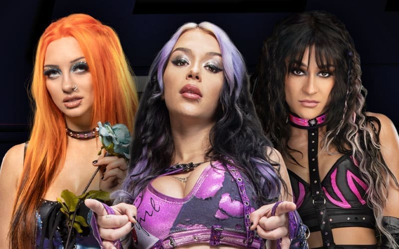 Popular Indie Promotion Age has released WWE Stars in preparation for the next move for Gigidrin, Cora Jade and Dakotakai