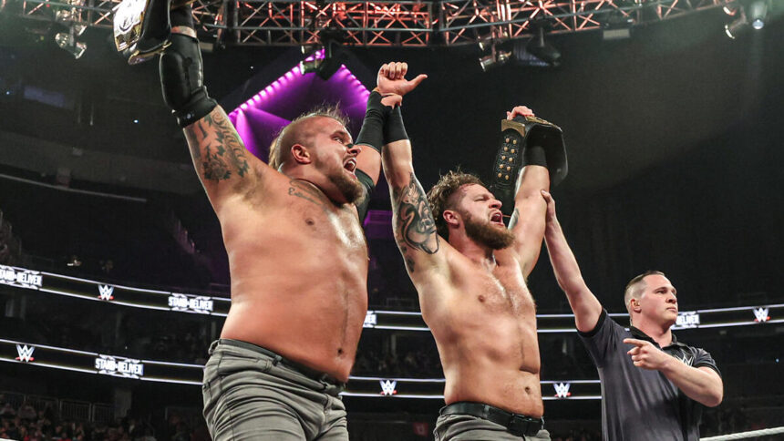 NXT titles to be defended in upcoming indie shows