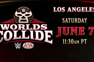 WWE Star Removed From Worlds Collide Due To Injury, Replacement Confirmed