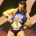 Backstage update of Aew's Adam Cole after a failed dynamite spot