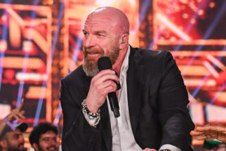 Backstage report on details of the WWE Unreal Netflix series episode