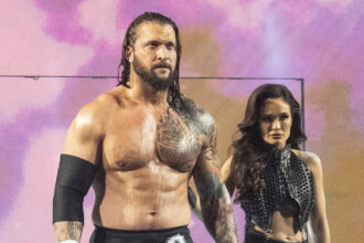 Behind the scenes updates on Karrion Kross' WWE contract status