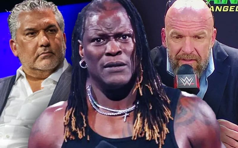 What we know about the real exit of R-Truth and Nick Khan's deal that brought him back