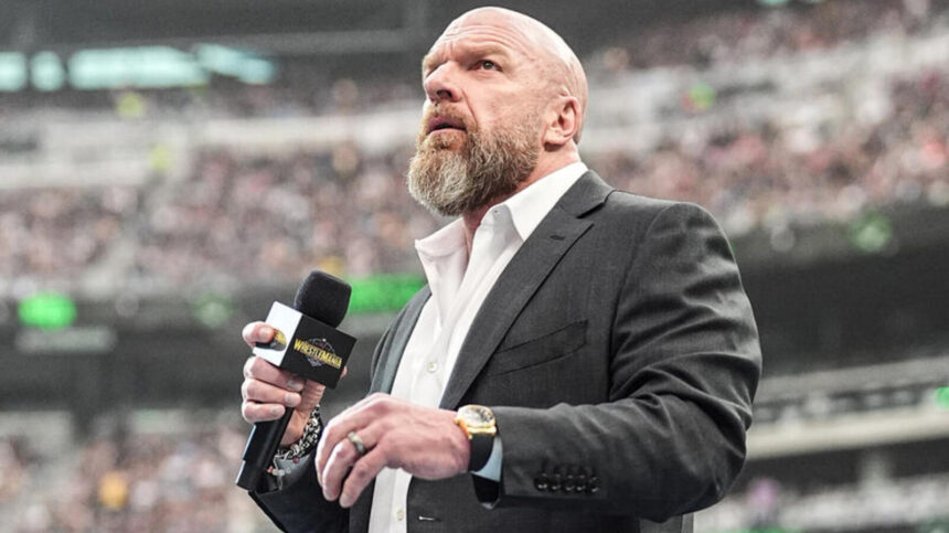 Backstage report on how WWE CCO Triple H feels about the MITB Ladder Match Concept