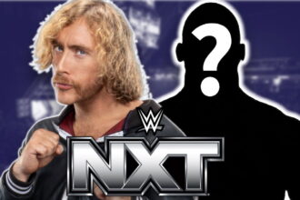 First Ever WWE NXT Europe Champion