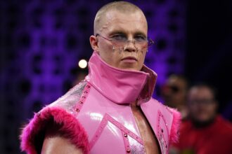 Behind the scenes news on whether Kyle Fletcher has a fever in AEW after a dangerous power bomb spot