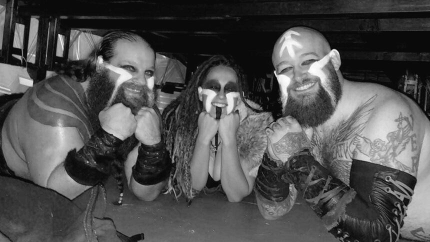 Ivar responds to Sarah Logan's WWE exit after the contract is not renewed