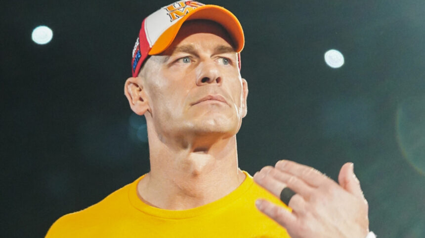 JBL addresses whether John Cena of WWE will retire as a face or heel