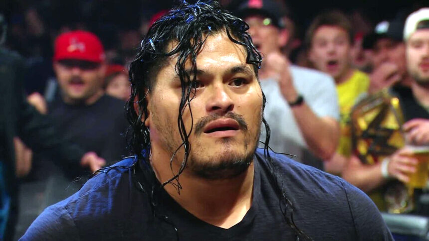Jacob Fatu defends JC Mateo following the rebuttal controversy