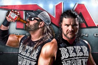 James Storm reveals the origins of the Beer Money Tag Team