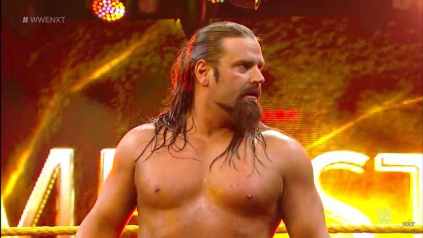 James Storm reveals the real reason he never signed with WWE