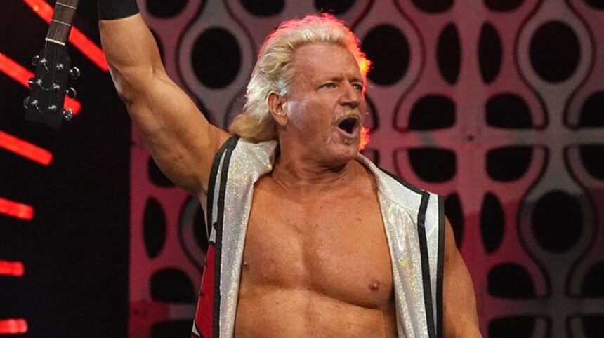 Jeff Jarrett contrasts with WWE and AEW business practices