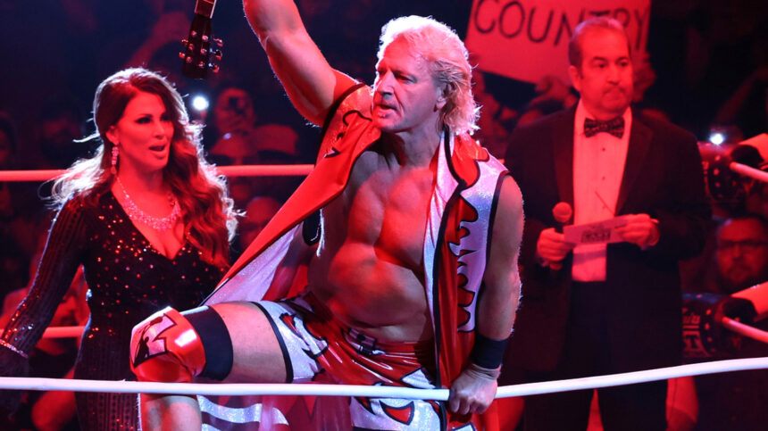 Jeff Jarrett of Aee predicts the winner of WWE's Money in the Bank 2025 Weekend