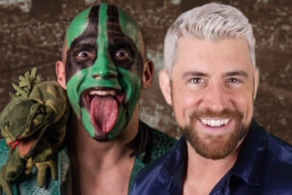 Joe Hendry wants a viral tag team with Iguana