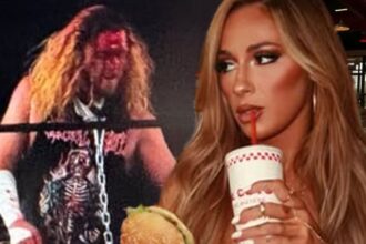 Joey Janella's brutal GCW match ends with a pervert and nod from real life girlfriend Megan Beneu