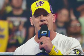 John Cena deals with "We Want the Truth" chants during 6/6 WWE Smackdown