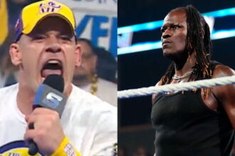 John Cena Addresses WWE Releasing R-Truth On SmackDown