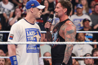 John Cena vs. WWE Night of Champions commercial Punk