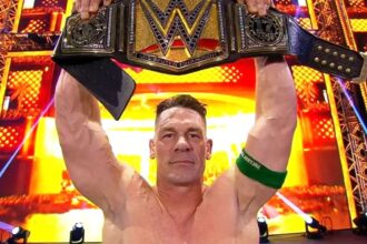 John Cena's next appearance was revealed after WWE Night of Champions