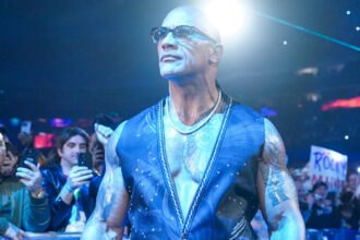 Jonathan's coachman says Rock has "real dissatisfied" with WWE's storyline
