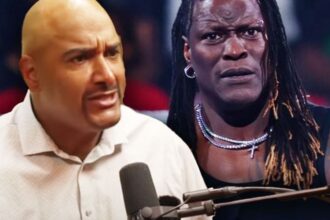 Jonathan's coachman slams WWE over the release of R-Truth, saying the company ignored his worth outside the ring