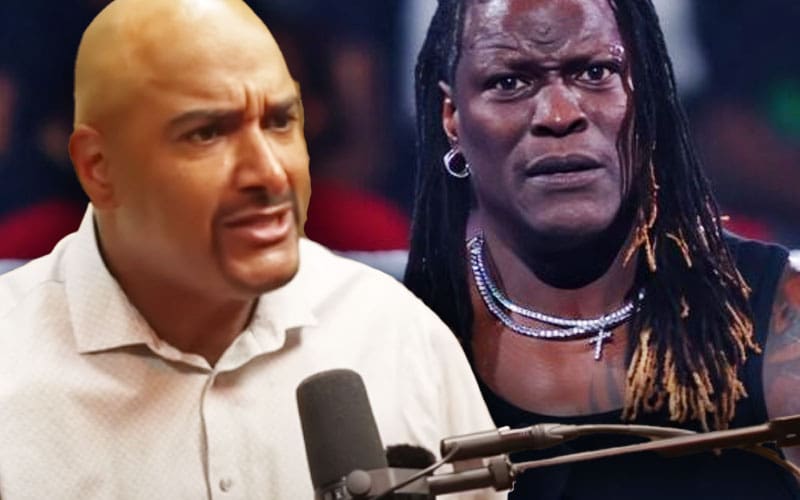 Jonathan's coachman slams WWE over the release of R-Truth, saying the company ignored his worth outside the ring