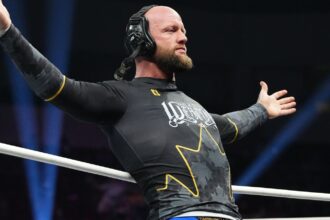 Josh Alexander reveals when he learns about joining the Don Charis family after his aew debut