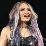 Julia reveals she regrets calling up for her main roster