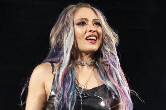 Julia reveals she regrets calling up for her main roster