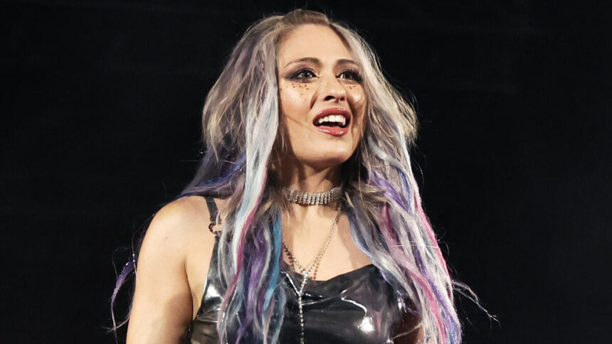 Julia reveals she regrets calling up for her main roster