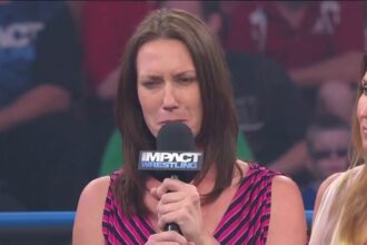 Actress Julia Riley, known for TNA's infamous "Clair Lynch" storyline, has passed away